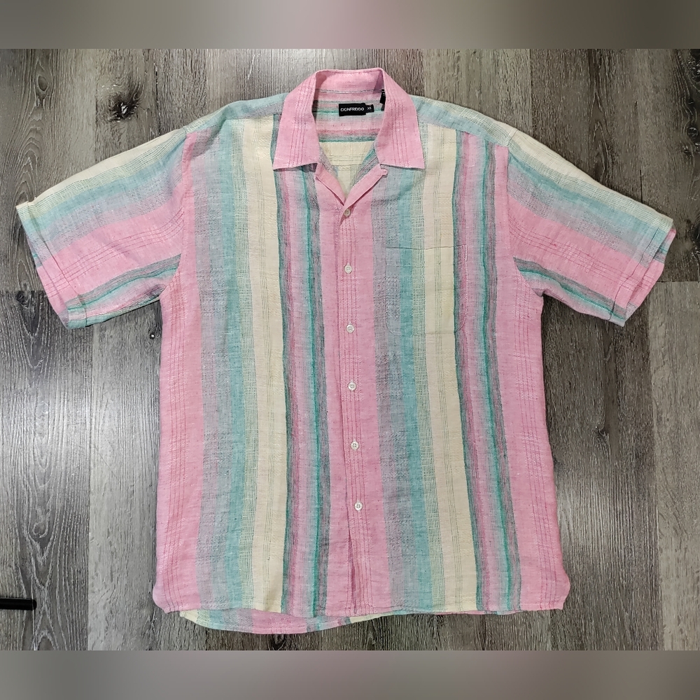 Gionfriddo Button Up Shirt Mens XL
